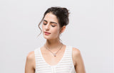 Dangle Heart Necklace