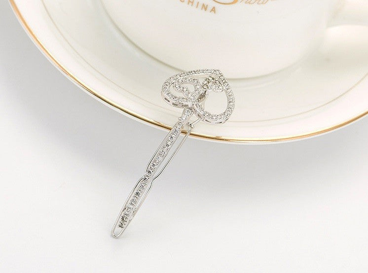 Loving Hearts Hair Pin
