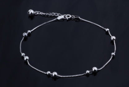 Charms Anklet - VivereRosse