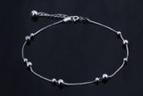 Charms Anklet - VivereRosse