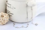 Charms Anklet - VivereRosse