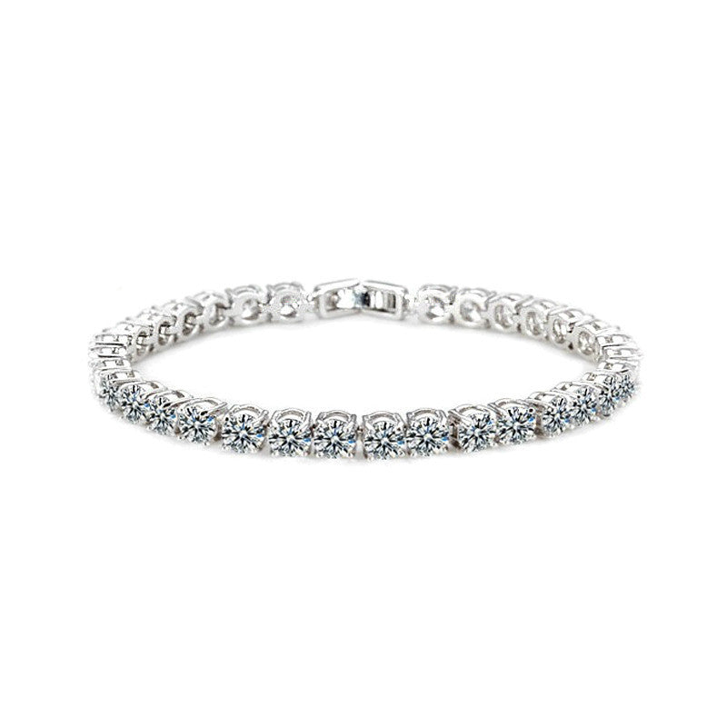 Cara Tennis Bracelet