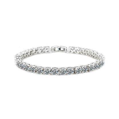 Cara Tennis Bracelet