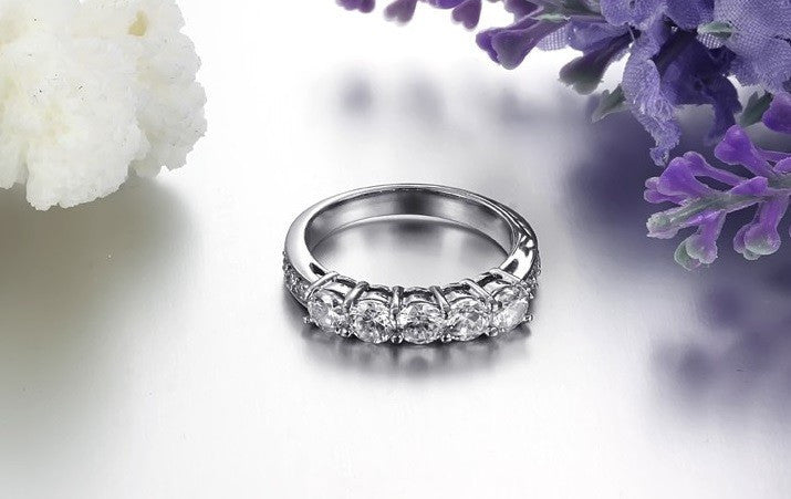 Timeless Eternity Ring