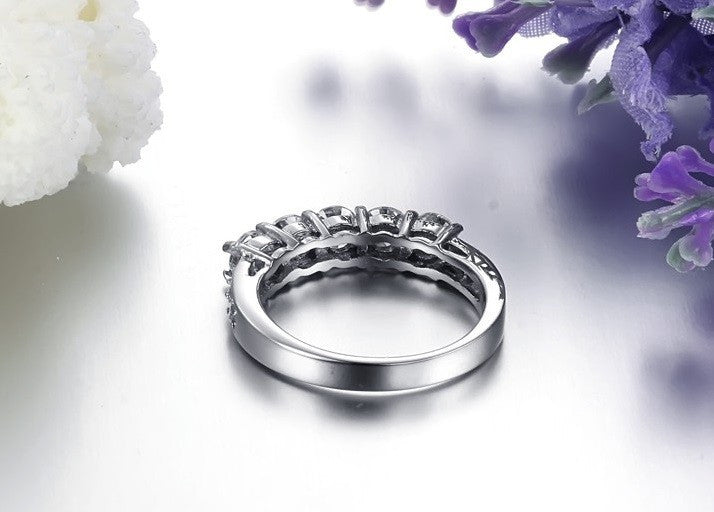 Timeless Eternity Ring