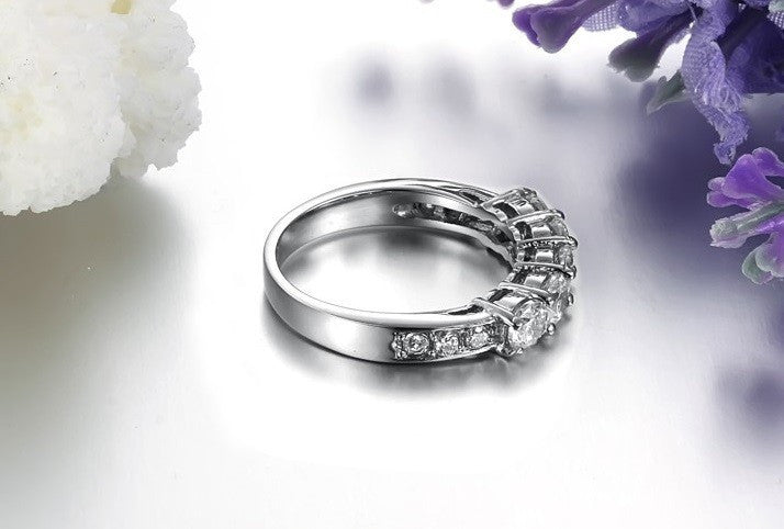 Timeless Eternity Ring