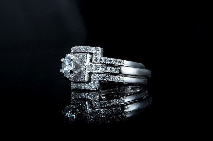 Cherish You Stack Ring Set
