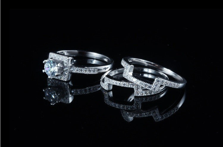 Cherish You Stack Ring Set