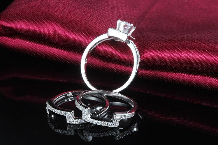 Cherish You Stack Ring Set