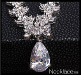 Brilliant Luxury Set For Sale - Bridal Jewelry Sets - Vivere Rosse