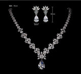 Brilliant Luxury Set For Sale - Bridal Jewelry Sets - Vivere Rosse