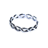 Silver Wreathe Ring